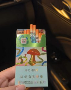 云烟(灵感蘑菇)