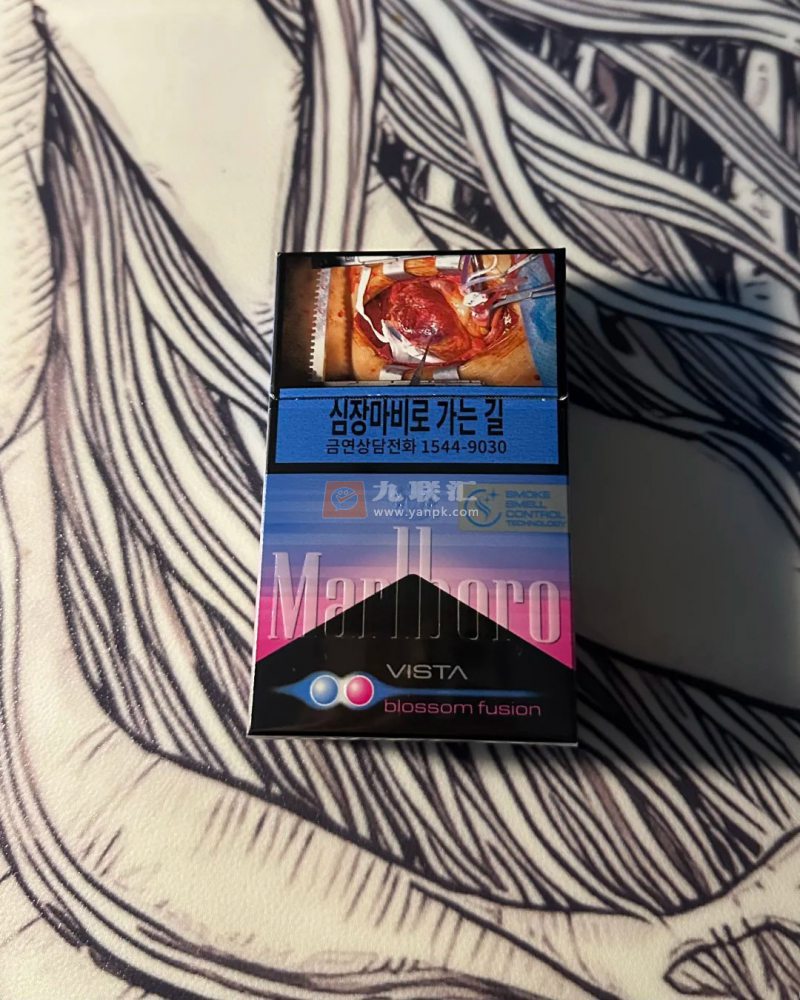 万宝路(樱花双爆珠韩版)相册 115010_40209