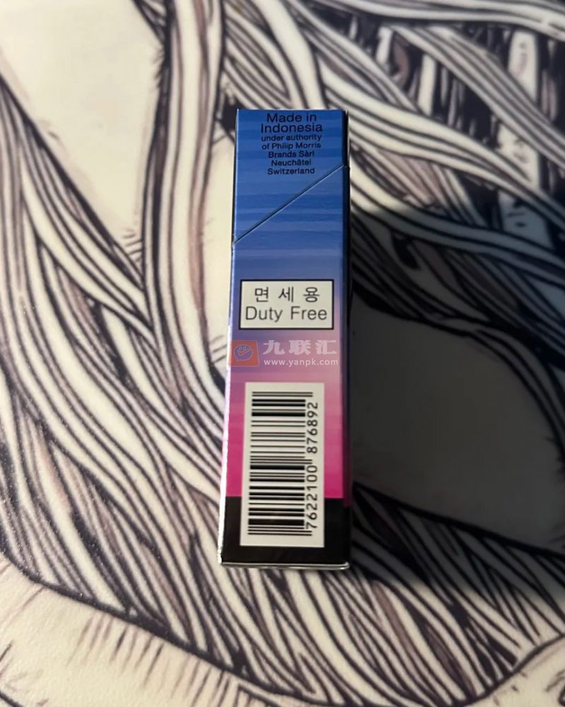 万宝路(樱花双爆珠韩版)相册 115010_51412