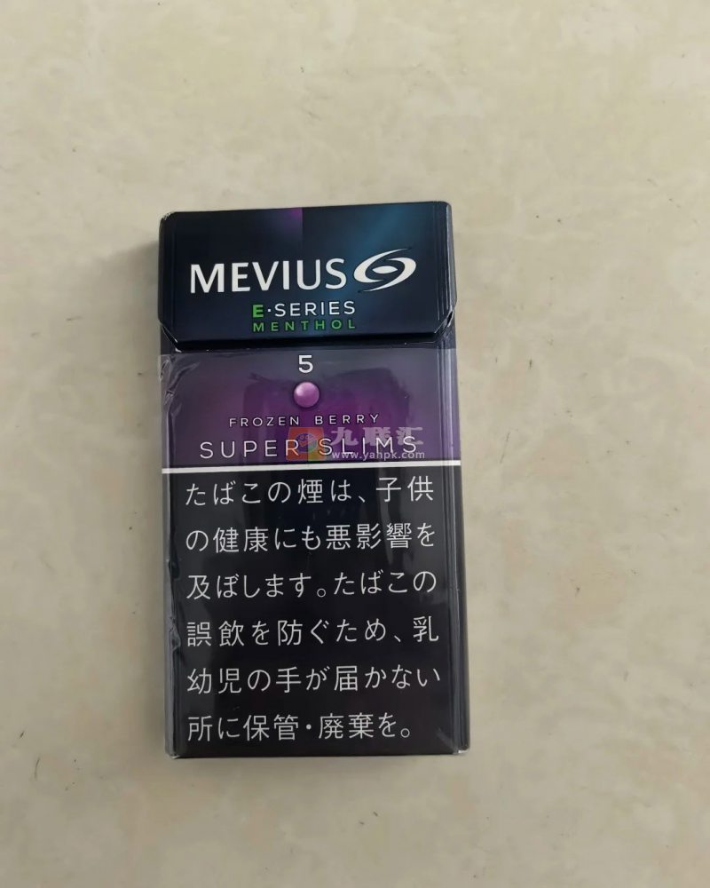 梅比乌斯(GOLD IMPACT 1mg超细支日版)相册 97592_85083