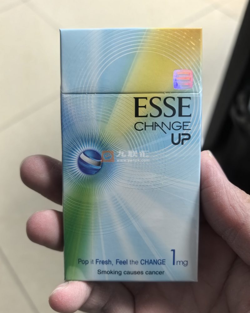 ESSE(change up 1mg)相册 110477_28808