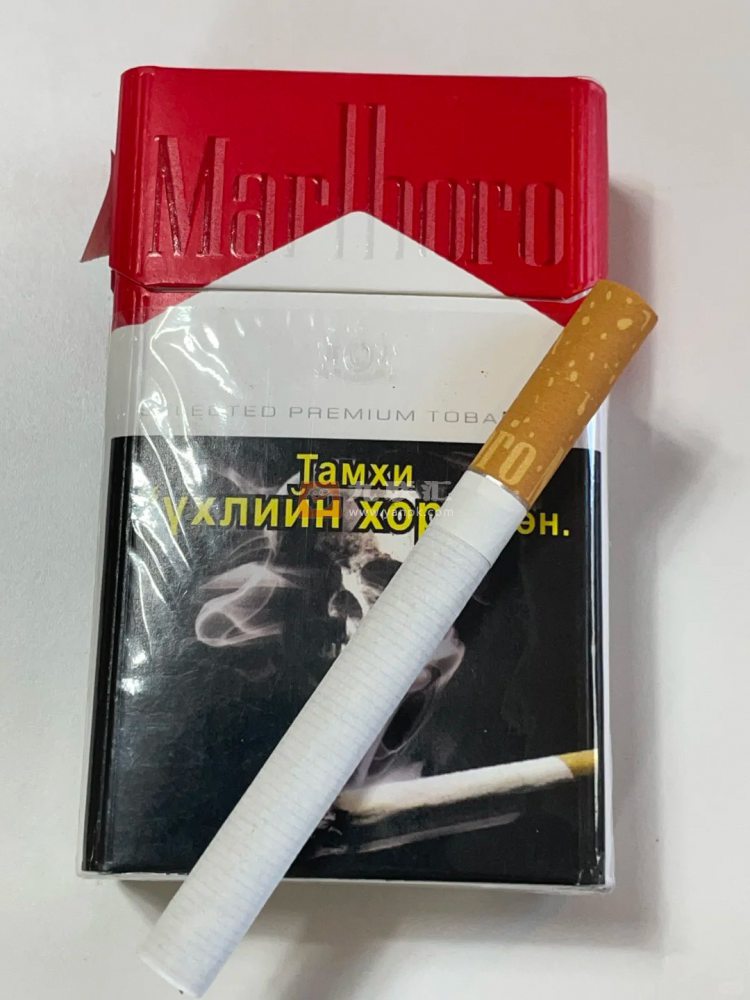 万宝路(硬红蒙古加税)相册 94433_72564