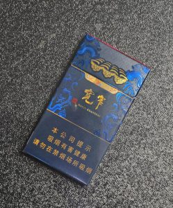 娇子(宽窄锦上细支)