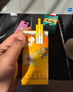 阿里山(印象芒果爆珠)