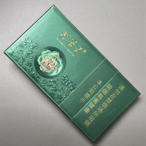 芙蓉王(沁爽细支)