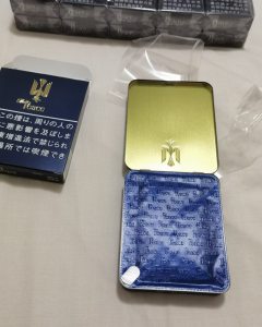 和平(特醇100s铁盒)相册 