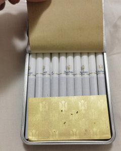 和平(特醇100s铁盒)