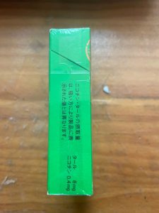 骆驼(雪梨爆珠8mg日版)