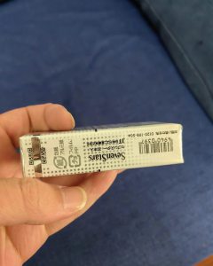 七星(软黑标日免版)