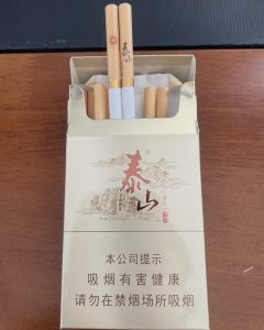 泰山(儒风细支)