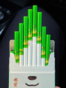 宽窄(国宝之恋细支)