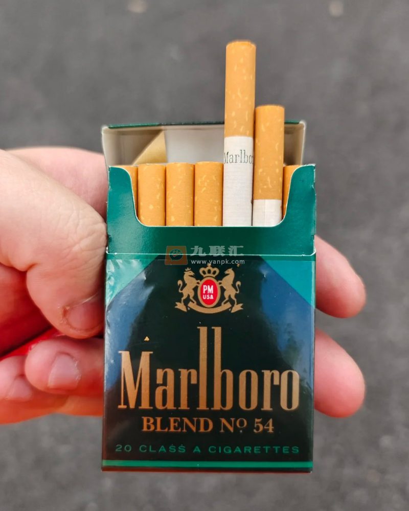 万宝路(BLEND No.54薄荷型美税版)相册 95726_76876