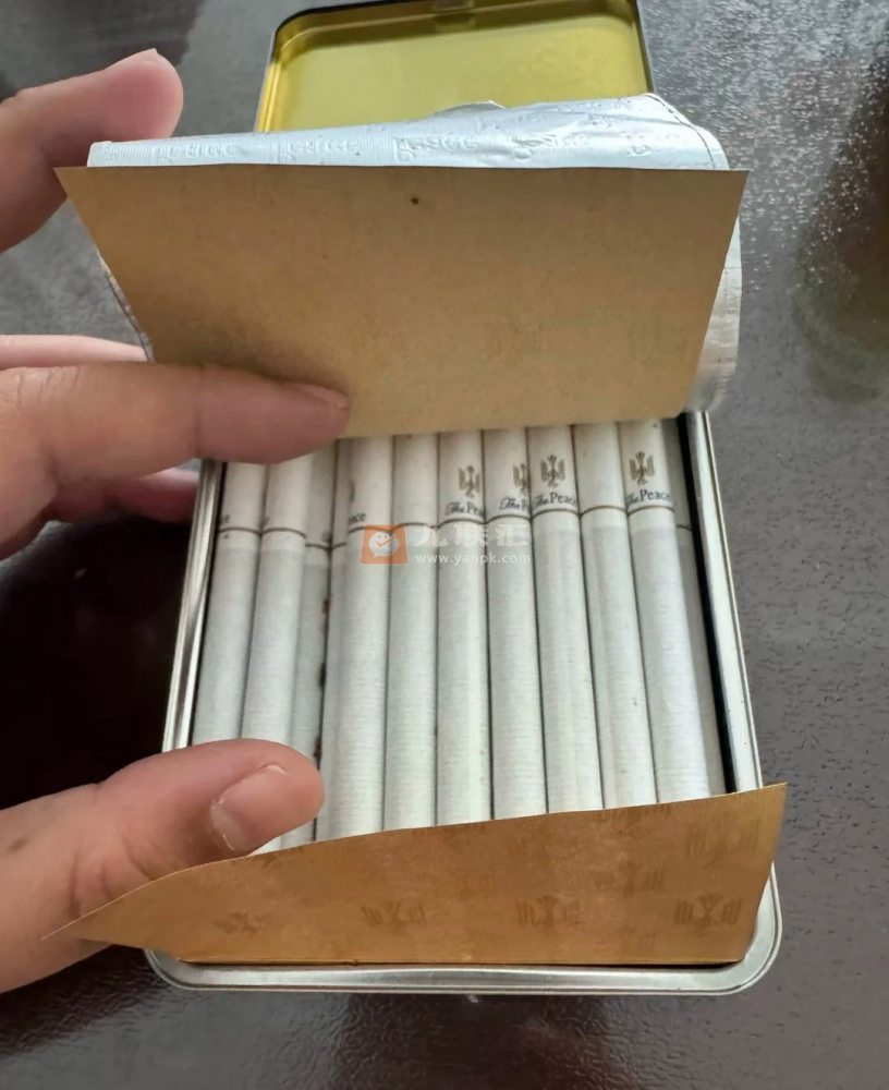 和平(特醇100s铁盒)相册 28156_76047