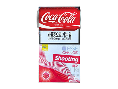 ESSE(Shooting Red)相册