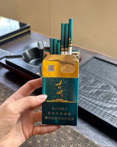 古田(纯青细支)