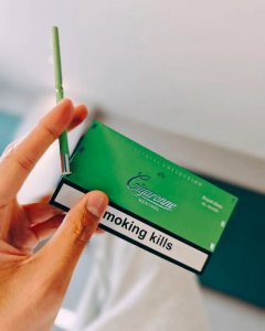 卡比龙(总裁抹茶绿亚太版)