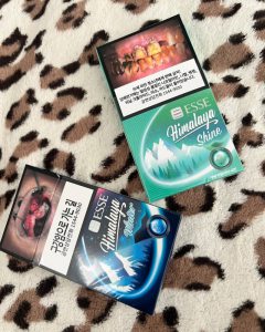 爱喜(喜马拉雅晴王葡萄)