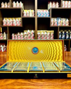 古田(纯青细支)