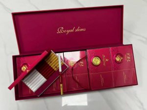 芙蓉王(锦绣世纪红5mg)