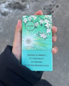 阿里山(印象茉莉爆珠)