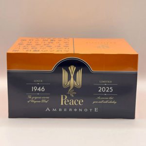 和平(铁盒日税2025限定版)