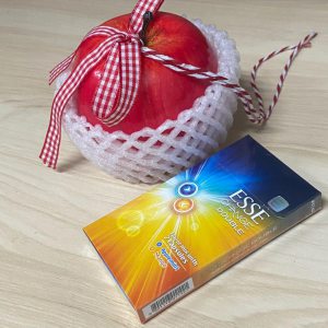 爱喜(橙子双爆珠)