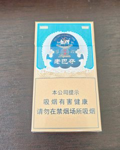 龙烟(老巴夺中支传琦)