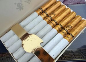 黄金叶(茗仕之风)