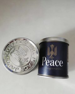 无嘴和平(罐装)