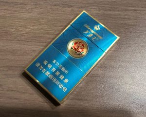 芙蓉王(荣耀细支)