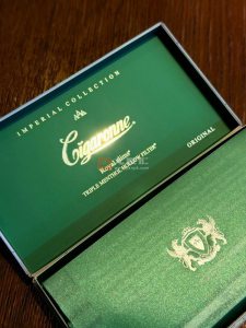 卡比龙(总裁抹茶绿亚太版)