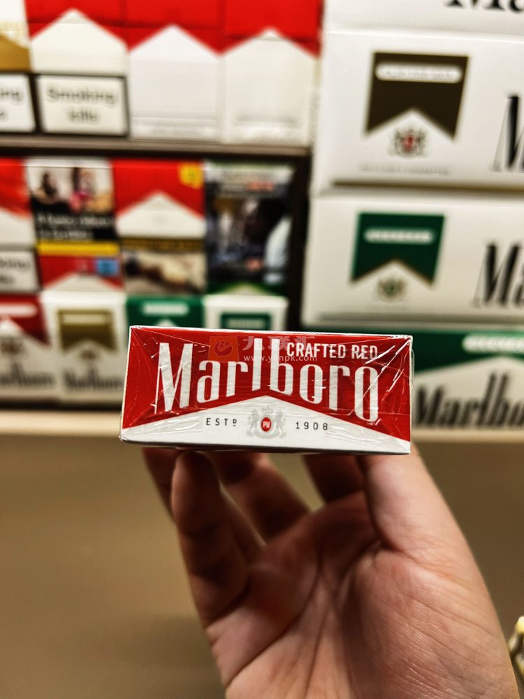 万宝路(硬红香港免税版)相册 95796_85184