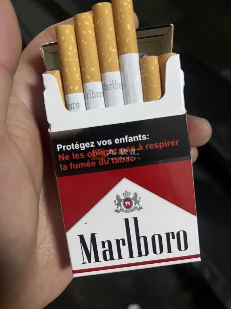 万宝路(硬红吉布提加税版)相册 95826_63533