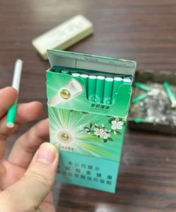 阿里山(印象茉莉爆珠)
