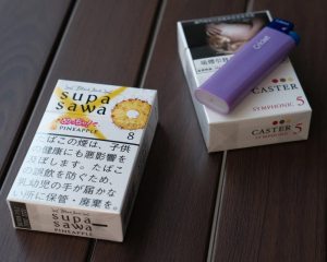 黑杰克(菠萝爆珠8mg)