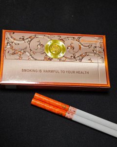 芙蓉王(沁悦细支)