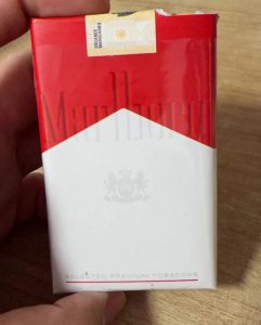 万宝路(软红摩洛哥含税)