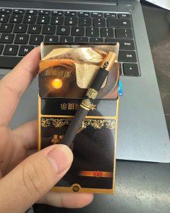 云烟(黑金刚印象)