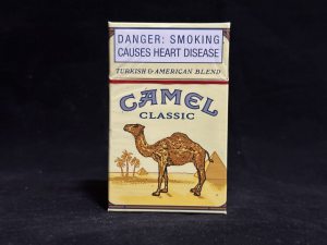 骆驼(硬黄南非版)