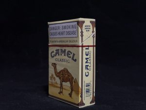 骆驼(硬黄南非版)