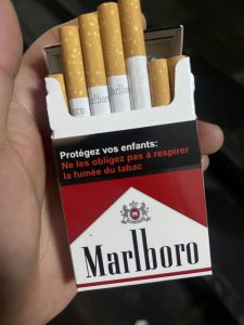 万宝路(硬红吉布提加税版)