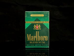 万宝路(BLEND No.54薄荷型美税版)