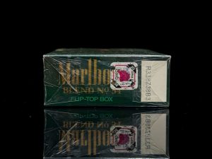 万宝路(BLEND No.54薄荷型美税版)