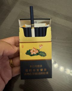 钻石(荷花小雅细支)