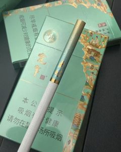 娇子(宽窄东坡细支)