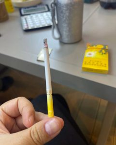 阿里山(印象芒果爆珠)