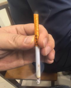 双喜(金樽好日子细支)