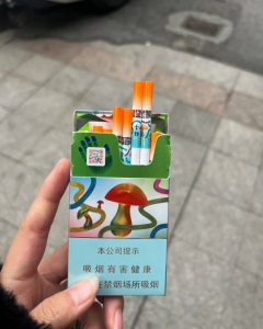 云烟(灵感蘑菇)