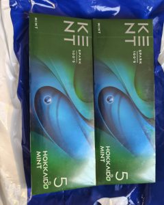 健牌(北海道薄荷日版)