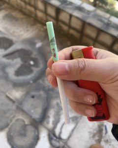 人民大会堂(古瓷细支)